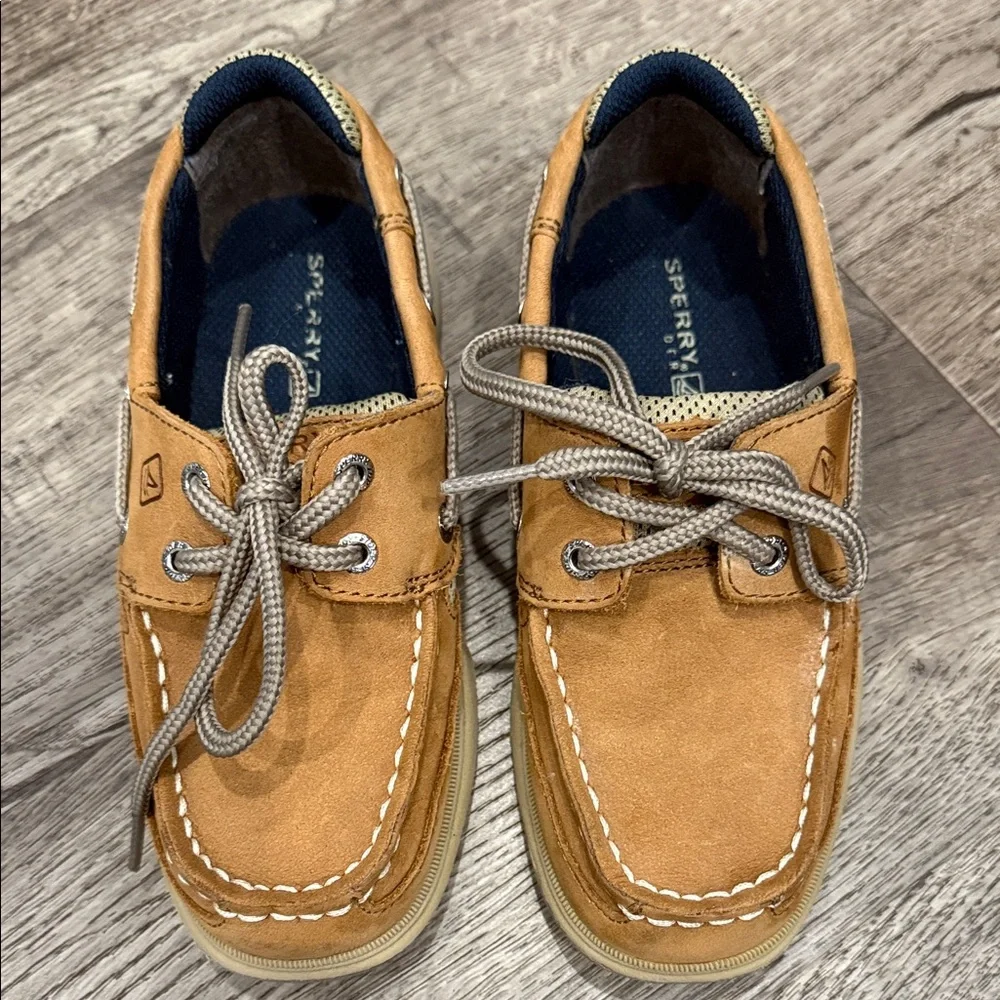 Sperry Boys Boat Shoes